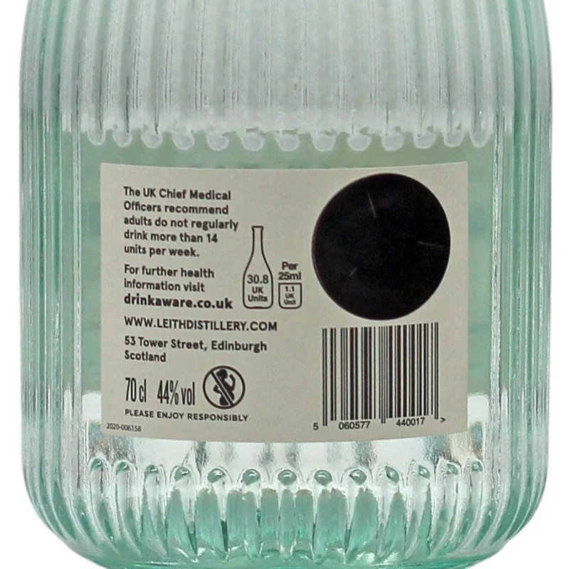 Lind & Lime Gin 0,7 L 44% vol Lind & Lime Gin 0,7 L 44% vol